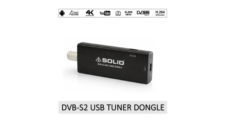 Watch Free-to-Air Channels on Your Smart TV with Our Dongle .